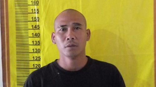Residivis pencurian kembali ditangkap polisi usai mencuri HP di Jalan Bung Tomo 1C Nomor 11, Desa Pemecutan Kaja, Kecamatan Denpasar Utara, Kota Denpasar.
