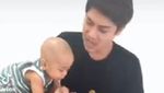 Tampil Harmonis, Rizky Billar dan Lesty Kejora Mesra Sarapan Bersama