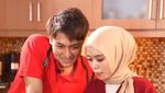 Tampil Harmonis, Rizky Billar dan Lesty Kejora Mesra Sarapan Bersama