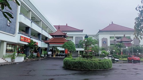 Rumah Sakit Daerah (RSD) Mangusada, Badung, Bali.