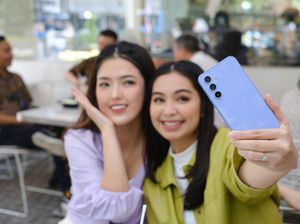 Cara Mengabadikan Momen Bukber Lebih Berkesan Pakai Galaxy A54 5G