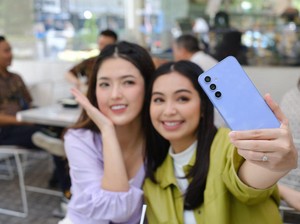 Cara Mengabadikan Momen Bukber Lebih Berkesan Pakai Galaxy A54 5G