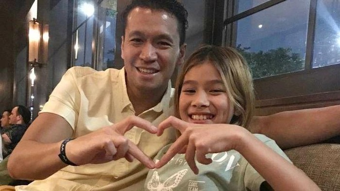 Samuel Rizal Cerita Peran Sebagai Orang Tua Tunggal