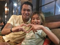 Samuel Rizal Cerita Peran Sebagai Orang Tua Tunggal