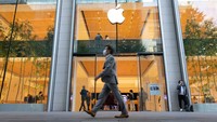 Apple memangkas karyawan dari divisi development and preservation. Divisi ini bertanggung jawab terhadap konstruksi dan pengelolaan toko ritel Apple dan fasilitas lainnya di seluruh dunia. Stanislav Kogiku/Getty Images