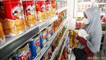 Senangnya Emak-emak Dapat Pangan Bersubsidi