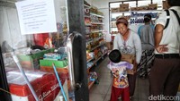 Program ini untuk mendorong pertumbuhan ekonomi selama Ramadan dan menyambut Idul Fitri.