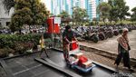 Senangnya Emak-emak Dapat Pangan Bersubsidi