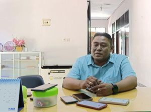 518 Anak Stunting di Kelurahan Oesapa Kupang Jadi Atensi Gereja