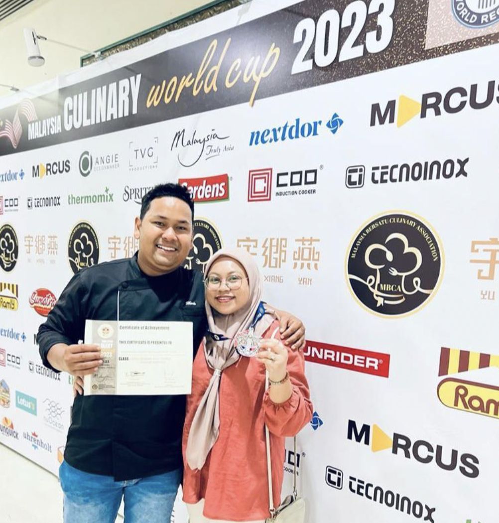 Sweet! Chef Ini Jenguk Istri di RS Sambil Sajikan Makanan Sekelas Hotel