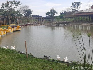 Ngabuburit Seru di Tepi Kota Healing Bandung
