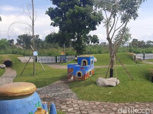 Menikmati Wisata Hijau di Tengah Keramaian Kota Bandung