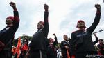 Tolak UU Ciptaker, Partai Buruh Ancam Mogok Massal