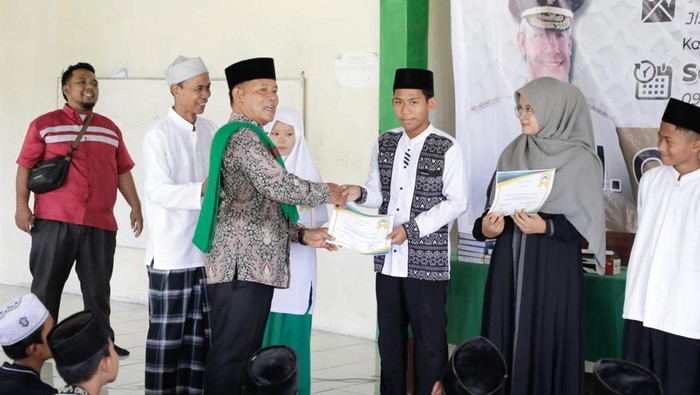 Tuan Guru Sahabat (TGS) Ganjar
