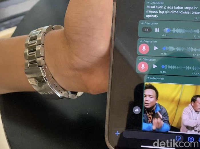 VN korban pembunuhan dukun pengganda uang Banjarnegara.