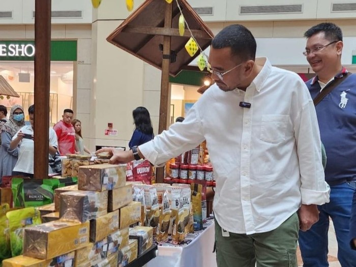 Wamen BUMN Arya Sinulingga