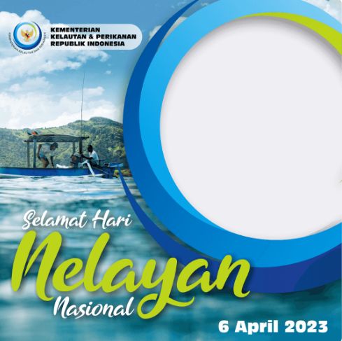 Hari Nelayan Nasional diperingati setiap 6 April. Untuk meramaikan peringatannya, kamu bisa mengunduh twibbon Hari Nelayan Nasional 2023. Cek daftarnya di sini!