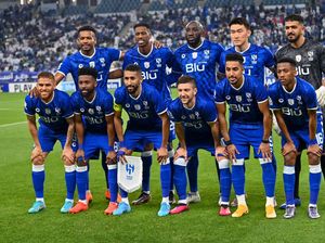 Jadwal Al Hilal 2023 di Pertandingan Liga Arab, Lengkap!