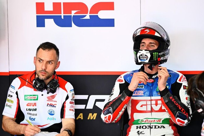 Alex Rins.