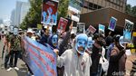 Aliansi Mahasiswa Islam Kecam Kekejaman China Terhadap Muslim Uighur