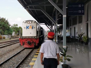 DJKA Siapkan Kereta Penolong di Titik Rawan Bencana saat Mudik Lebaran
