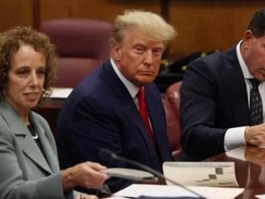 Didakwa 34 Jenis Kejahatan, Apakah Trump Akan Dipenjara?