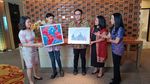 Apresiasi Karya Lukis Seniman Neurodivergent dengan Autisme