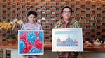 Apresiasi Karya Lukis Seniman Neurodivergent dengan Autisme