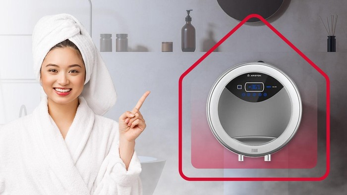 Cermati 3 Manfaat Mandi Air Hangat di Pagi Hari