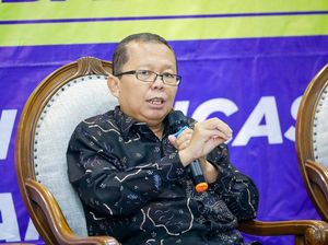Arsul Sani Ingatkan Amandemen Harus Ikuti Aturan Pasal 37 UUD NRI 1945