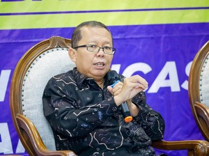 ICW Minta KPU Umumkan Bacaleg Eks Koruptor, PPP: Dimungkinkan oleh UU