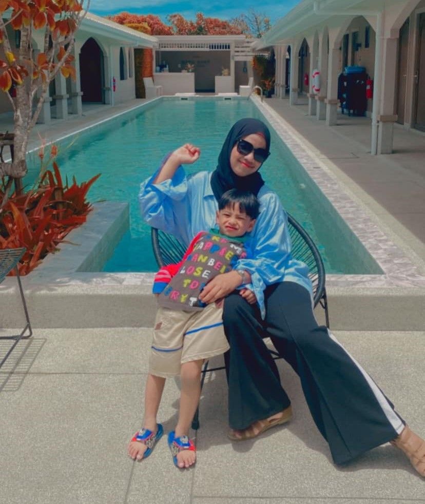 Arsya Arsya dan Paeisa Seng