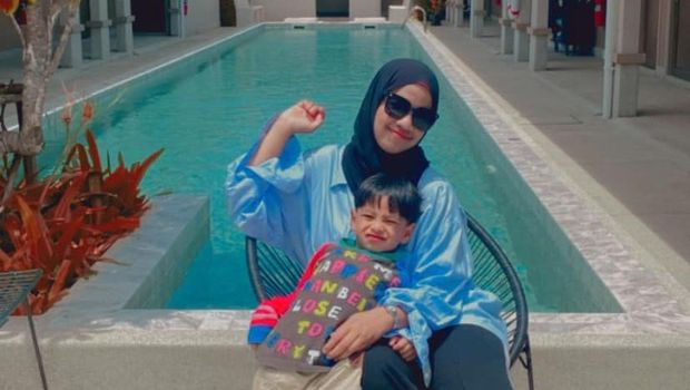 Arsya dan Paeisa Seng