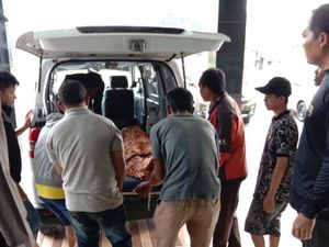 Kepergok Congkel Rumah, Maling di Sumsel Tewas Dihajar Warga