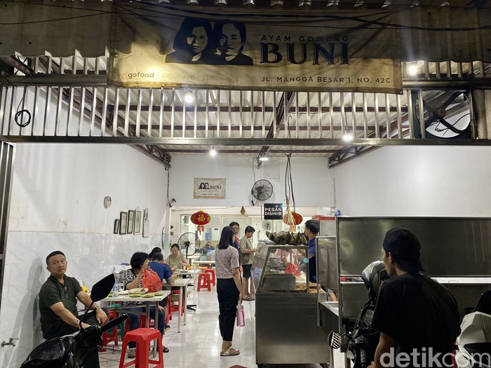 Ayam Goreng Buni Ayam Goreng Buni