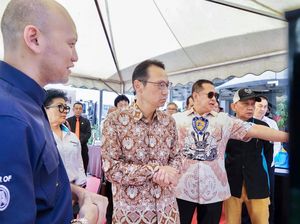 Bamsoet Ajak Dubes Jepang Kembangkan Sirkuit Sentul