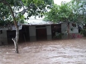 4.166 Keluarga Terdampak Banjir Bandang di Dompu