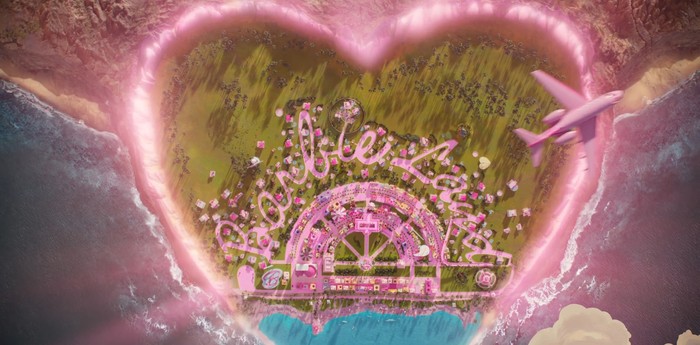 Barbie Adegan dalam teaser trailer 2 film Barbie arahan Greta Gerwig.