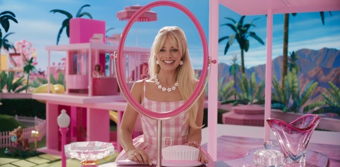 Adegan dari teaser trailer 2 film Barbie arahan Greta Gerwig.