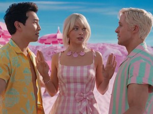 Teaser Trailer Barbie: dari Dunia Plastik Menuju Dunia Nyata
