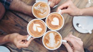 10 Foto Makanan Terpopuler di Instagram, Ada Favoritmu?