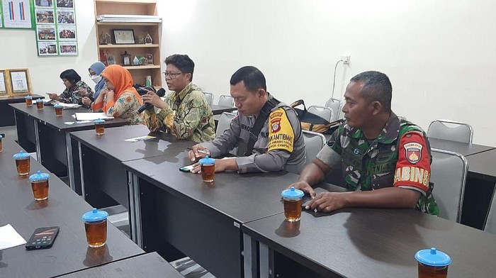 Bhabinkamtibmas Ambarketawang, Polsek Gamping, Sleman, Daerah Istimewa Yogyakarta (DIY), Aipda Ibnu Prastowo