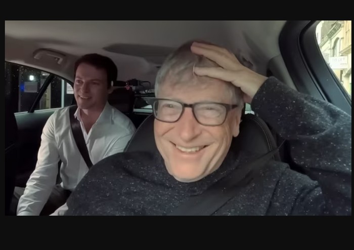 Bill Gates