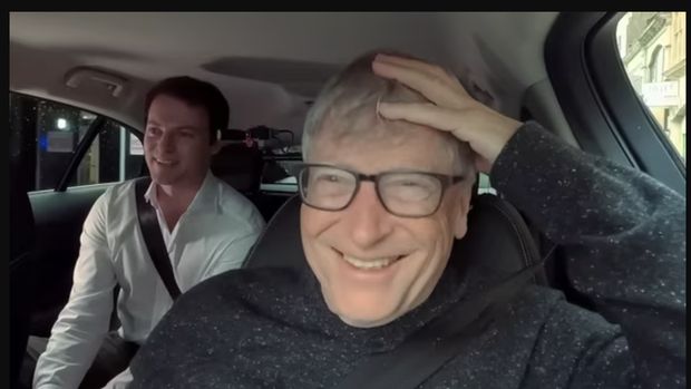 Bill Gates
