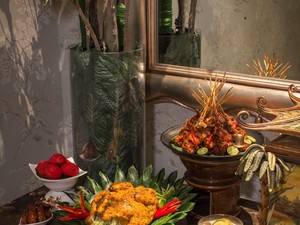 Bisa Makan Kambing Guling dan Sushi AYCE di Restoran Ini Saat Buka Puasa