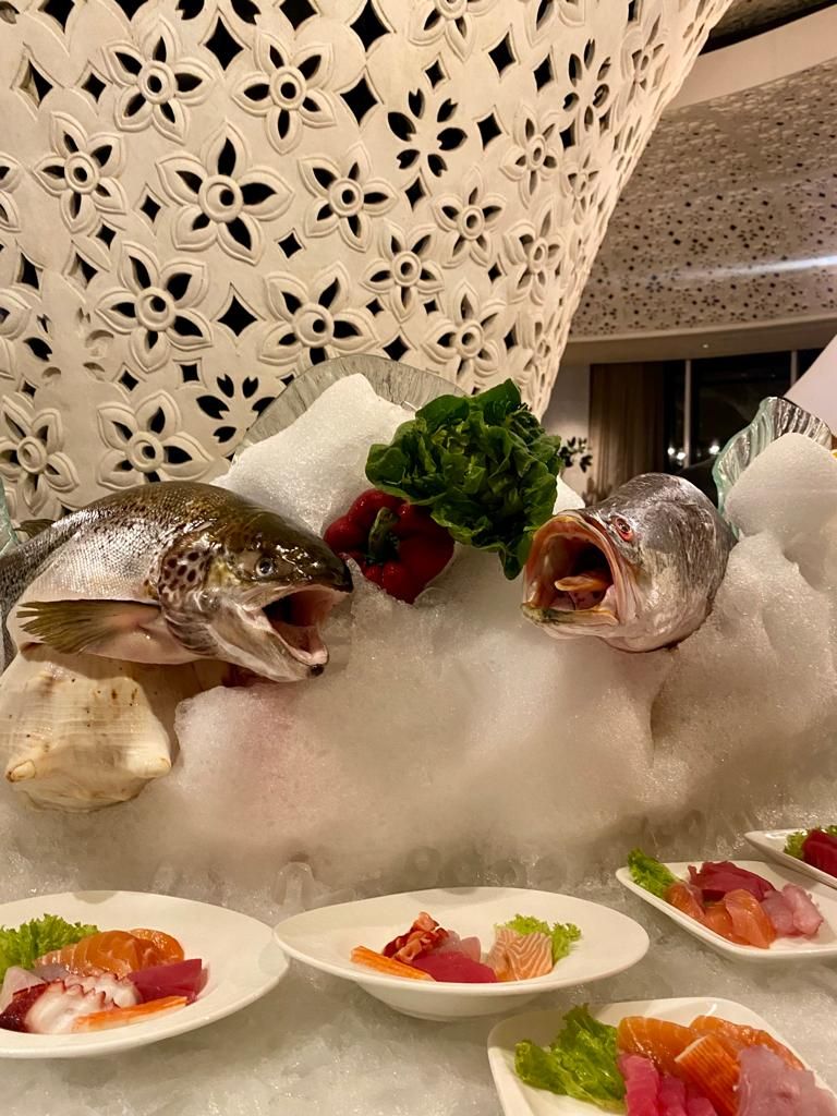 Bisa Makan Kambing Guling dan Sushi AYCE di Restoran Ini Saat Buka Puasa
