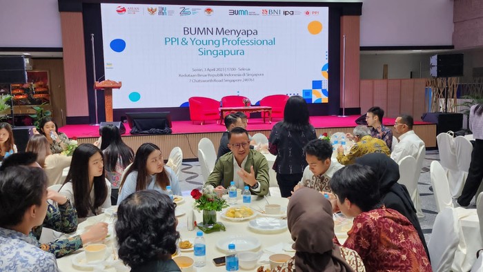 BNI Ajak Diaspora Mengabdi Membangun Negeri