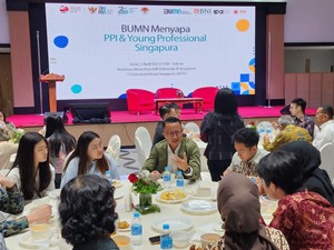 BNI Ajak Diaspora Mengabdi Membangun Negeri