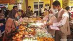 BPOM Uji Sampel Jajanan Takjil di Benhil, Ini Hasilnya
