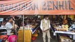 BPOM Uji Sampel Jajanan Takjil di Benhil, Ini Hasilnya